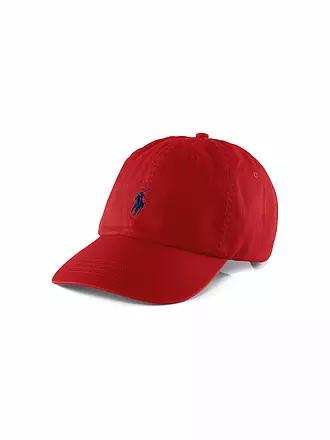 POLO RALPH LAUREN | Casquette | rot